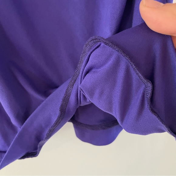 Splits59  purple workout tank - Picture 7 of 9